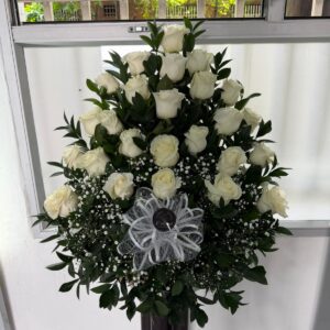 Arreglos Florales Fúnebres | AF25