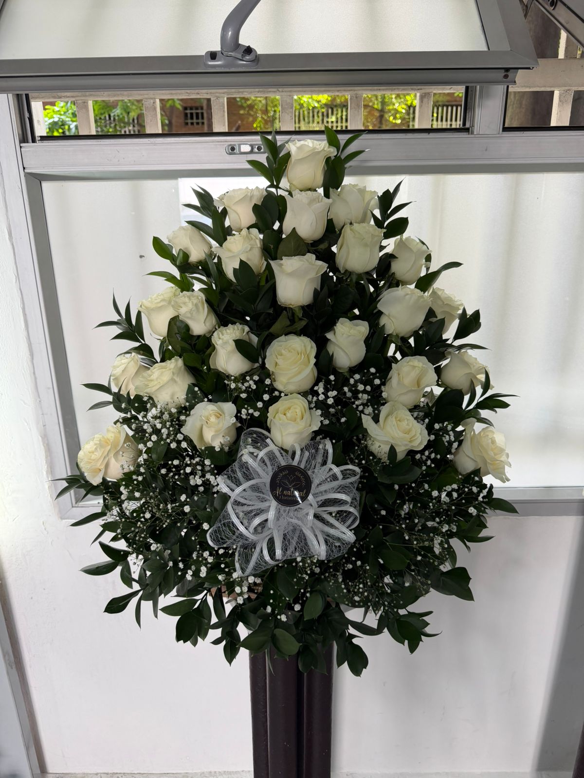 Arreglos Florales Fúnebres | AF25