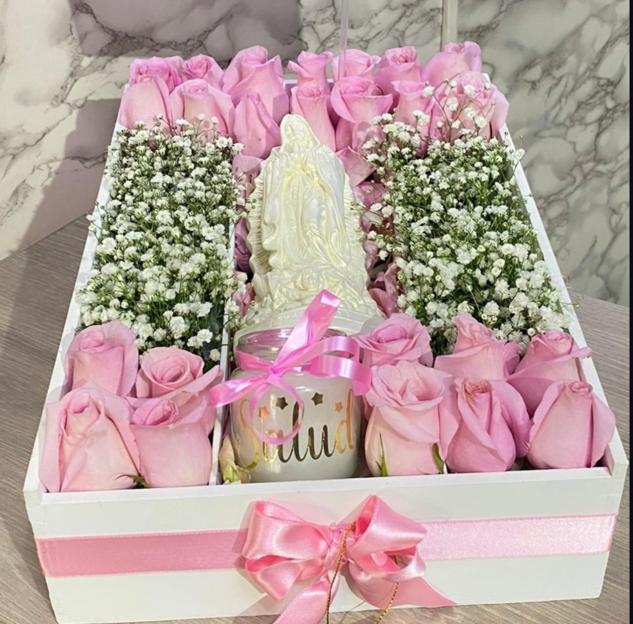 Arreglos Florales para Cumpleaños | FC19