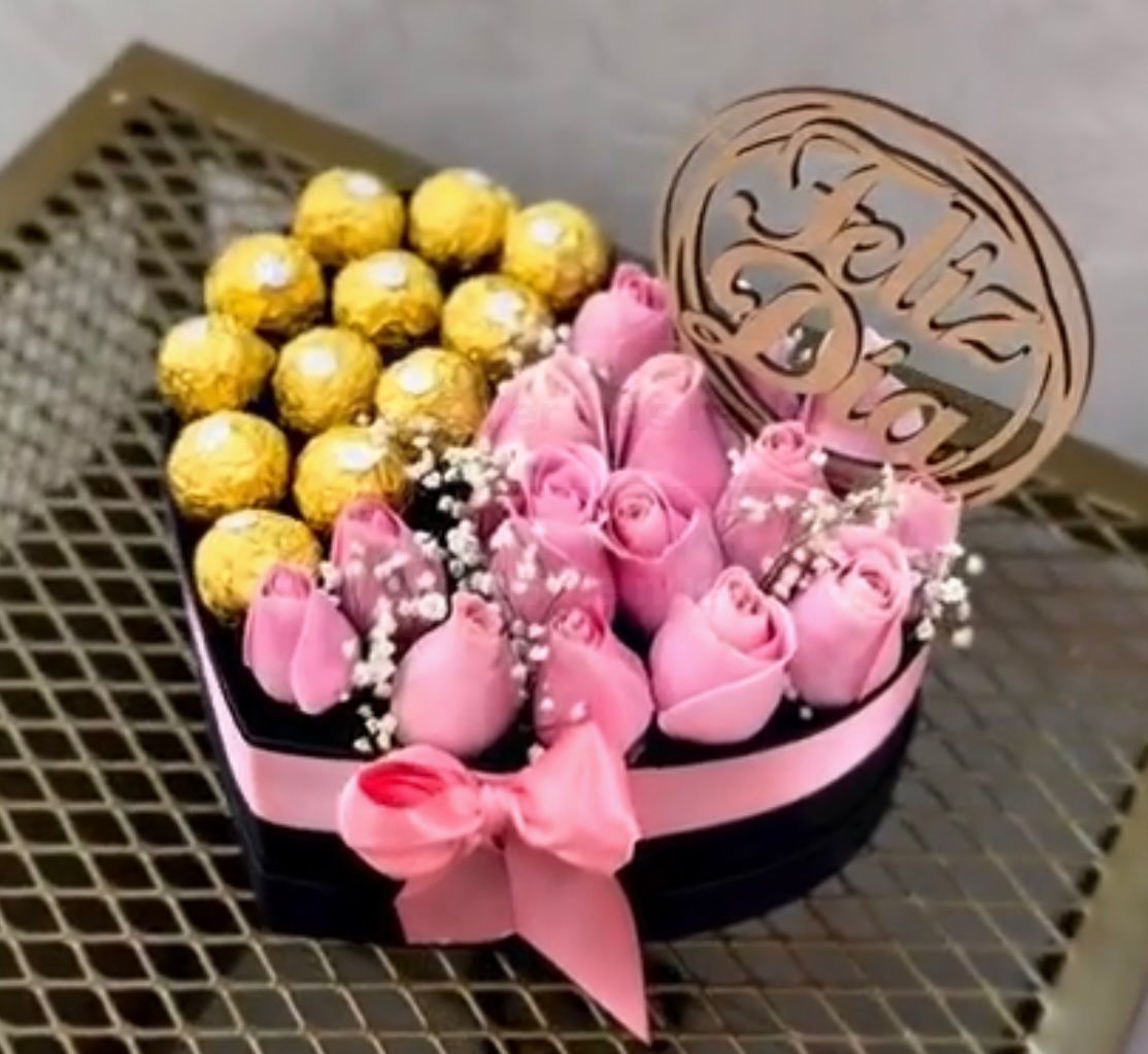 Arreglos Florales para Cumpleaños | FC15