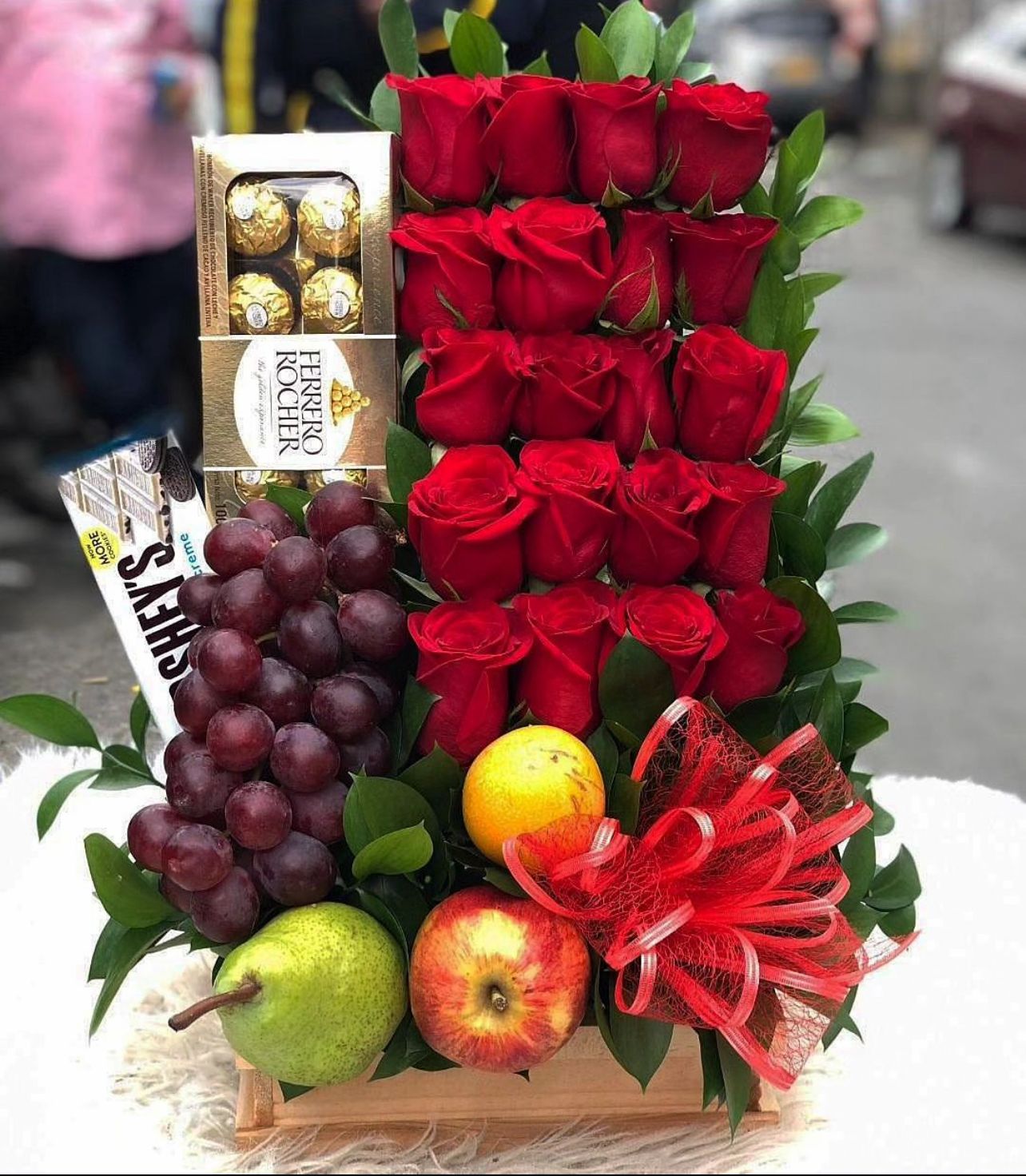 Arreglos Florales para Hombre | AH07