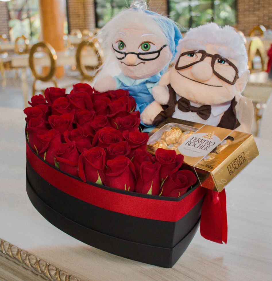 Arreglos Florales para Aniversario | AA24