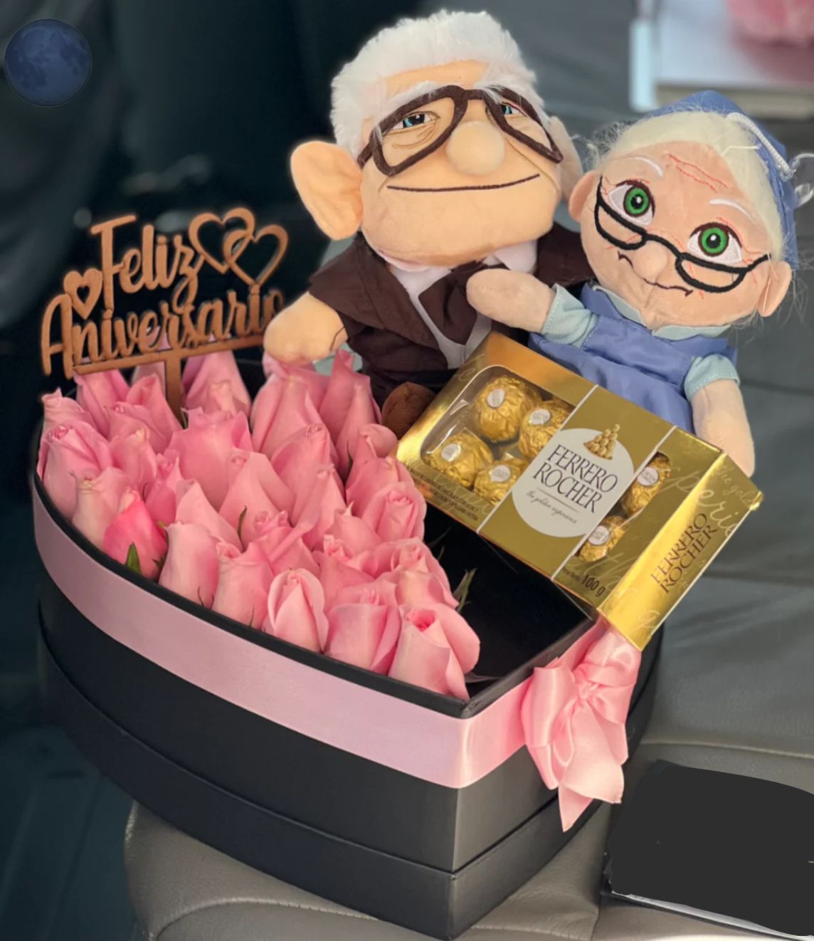 Arreglos Florales para Aniversario | AA23