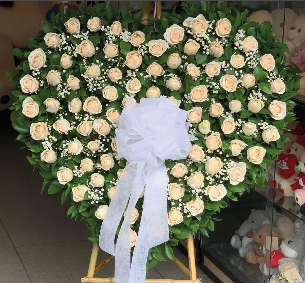 Arreglos Florales Fúnebres | AF28