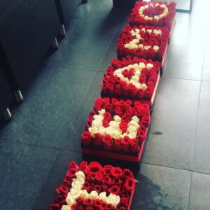 Arreglos Florales día del Amor y Amistad | AYM12