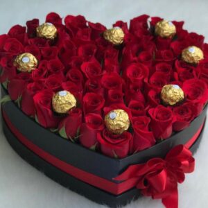 Arreglos Florales día del Amor y Amistad | AYM10